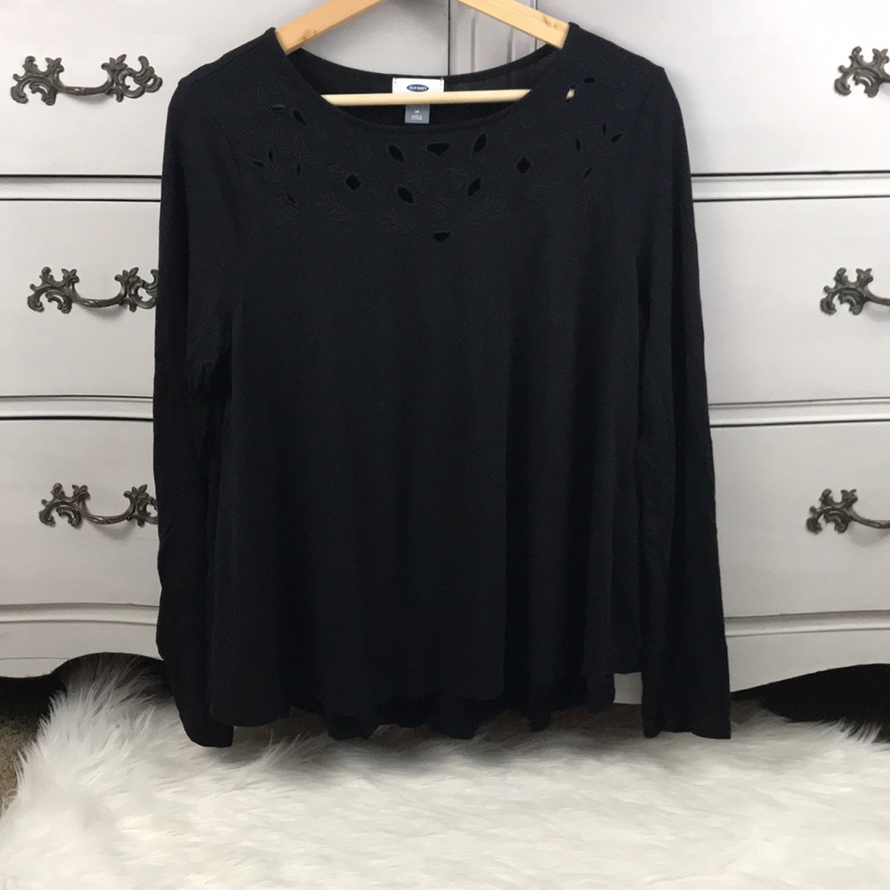 ❌Discounted❌Old Navy •Black Tunic•